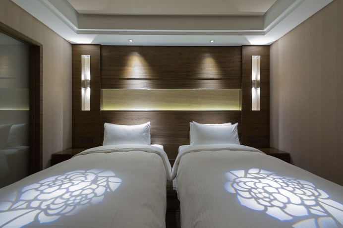 Imagen de la habitación del Hotel Green World Taipei Station. Foto 12