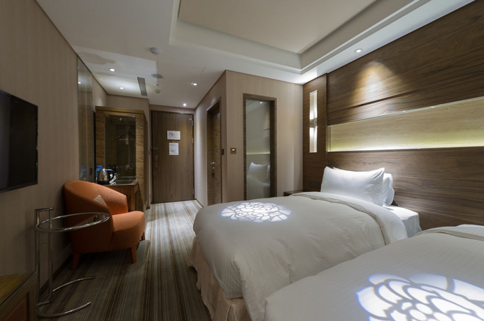 Imagen de la habitación del Hotel Green World Taipei Station. Foto 13