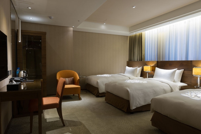 Imagen de la habitación del Hotel Green World Taipei Station. Foto 14