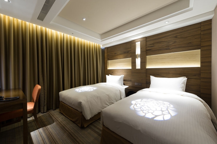 Imagen de la habitación del Hotel Green World Taipei Station. Foto 15