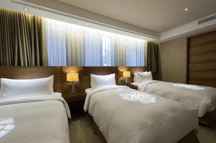 Imagen de la habitación del Hotel Green World Taipei Station. Foto 16