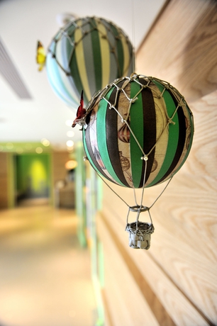 Imagen de la habitación del Hotel Green World Zhonghua. Foto 6