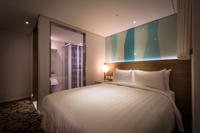 Imagen de la habitación del Hotel Green World Zhonghua. Foto 7