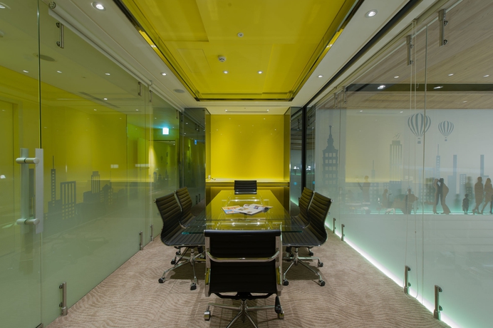 Imagen de los interiores del Hotel Green World Zhonghua. Foto 11