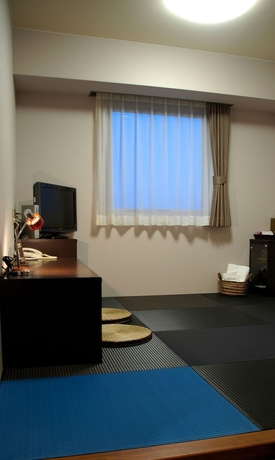 Imagen de la habitación del Hotel Green Yes Nagahama Minatokan. Foto 9
