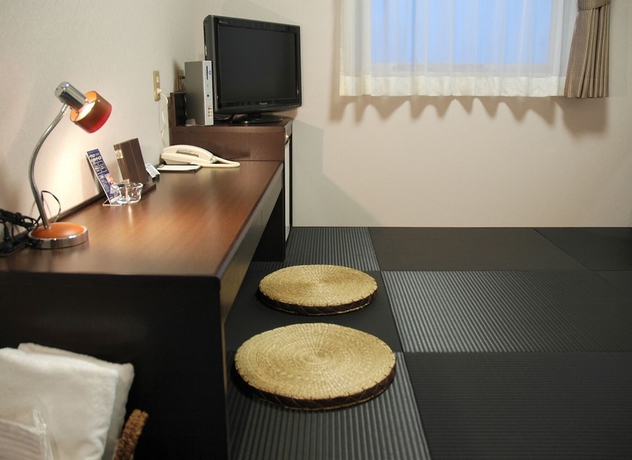 Imagen de la habitación del Hotel Green Yes Nagahama Minatokan. Foto 10