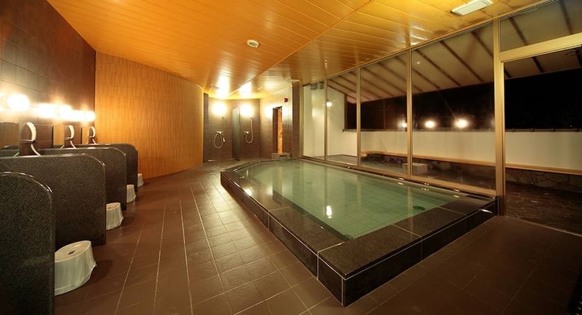 Imagen de la habitación del Hotel Green Yes Nagahama Minatokan. Foto 12