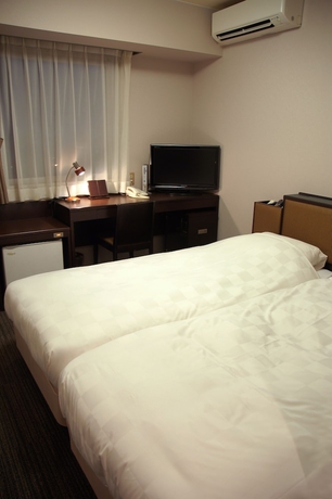 Imagen de la habitación del Hotel Green Yes Nagahama Minatokan. Foto 14