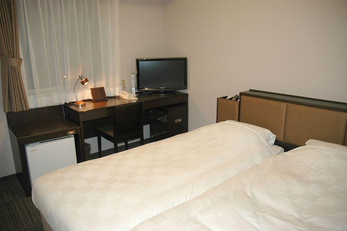 Imagen de la habitación del Hotel Green Yes Nagahama Minatokan. Foto 15