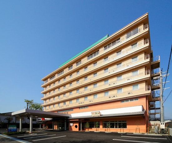 Imagen general del Hotel Green Yes Nagahama Minatokan. Foto 1