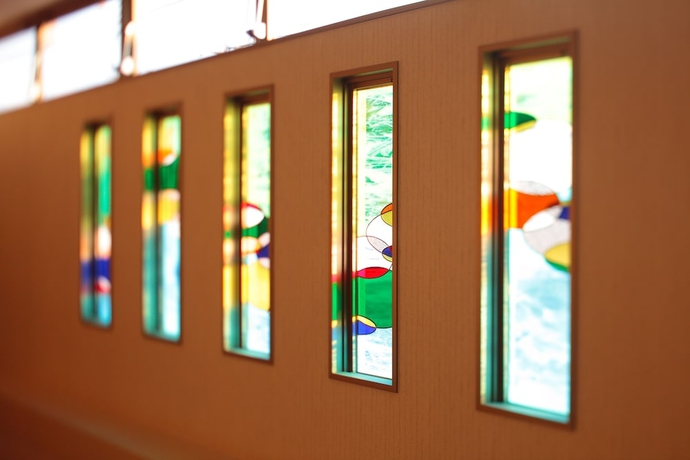 Imagen de los interiores del Hotel Green Yes Nagahama Minatokan. Foto 17