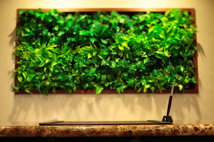 Imagen de los interiores del Hotel Green Yes Nagahama Minatokan. Foto 18