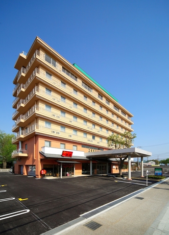 Imagen general del Hotel Green Yes Nagahama Minatokan. Foto 2