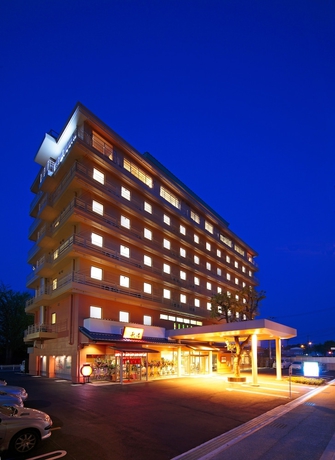 Imagen general del Hotel Green Yes Nagahama Minatokan. Foto 3