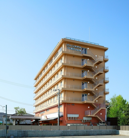 Imagen general del Hotel Green Yes Nagahama Minatokan. Foto 4