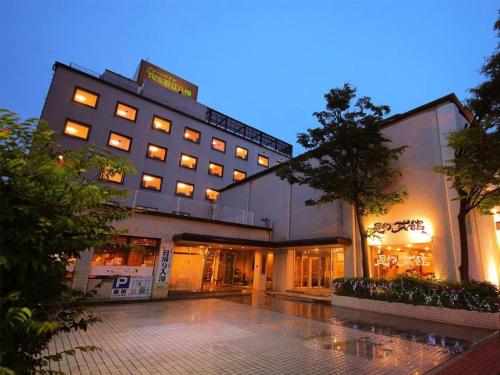 Imagen general del Hotel Green Yes Omihachiman. Foto 1