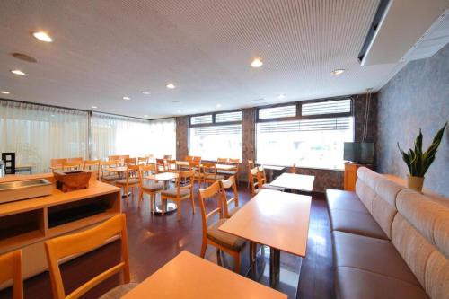 Imagen general del Hotel Green Yes Omihachiman. Foto 3