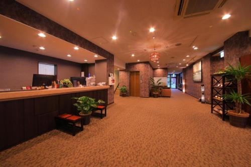 Imagen general del Hotel Green Yes Omihachiman. Foto 4