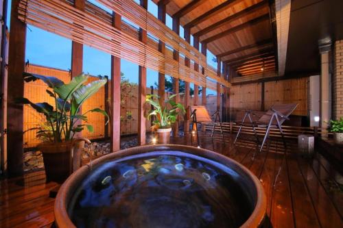 Imagen general del Hotel Green Yes Omihachiman. Foto 5