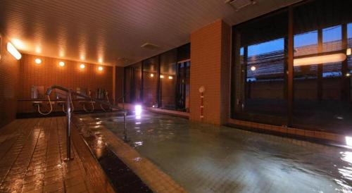 Imagen general del Hotel Green Yes Omihachiman. Foto 11
