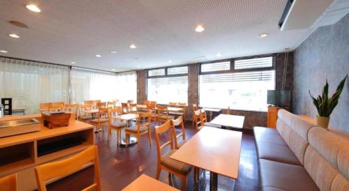Imagen general del Hotel Green Yes Omihachiman. Foto 12