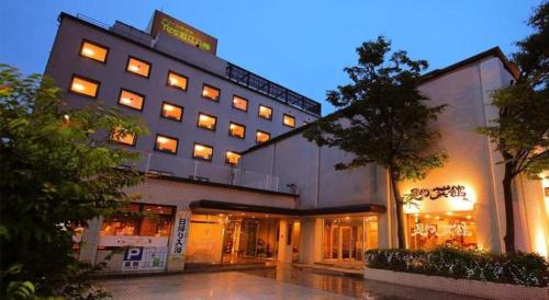Imagen general del Hotel Green Yes Omihachiman. Foto 13