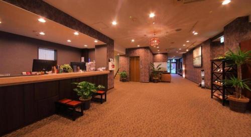 Imagen general del Hotel Green Yes Omihachiman. Foto 14