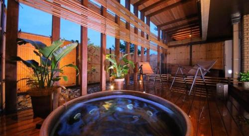 Imagen general del Hotel Green Yes Omihachiman. Foto 15