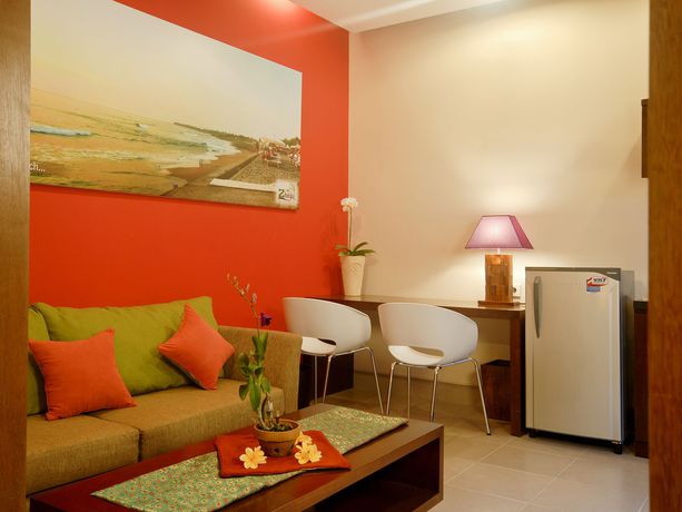 Imagen de los interiores del Hotel Green Zhurga. Foto 10