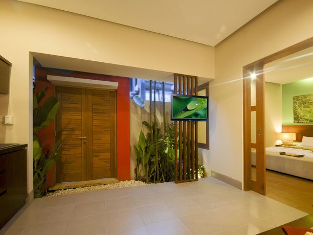 Imagen de los interiores del Hotel Green Zhurga. Foto 11