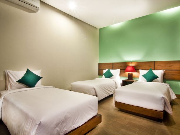 Imagen de la habitación del Hotel Green Zhurga. Foto 3
