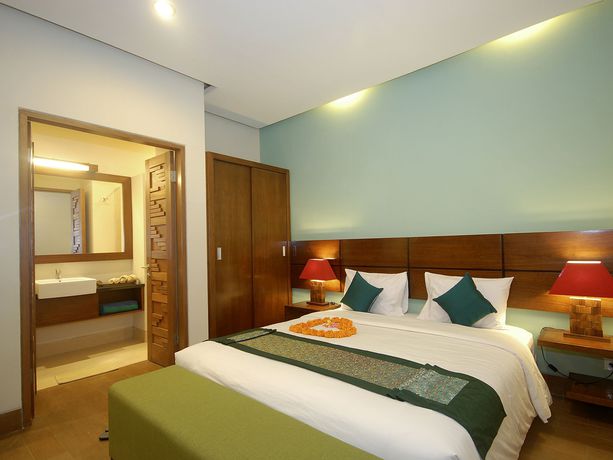 Imagen de la habitación del Hotel Green Zhurga. Foto 4