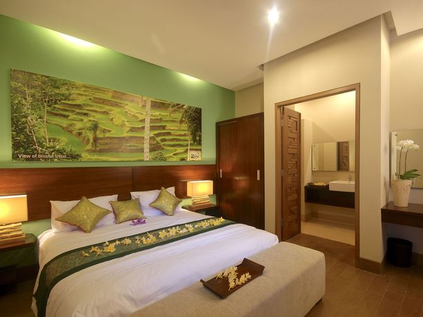 Imagen de la habitación del Hotel Green Zhurga. Foto 5