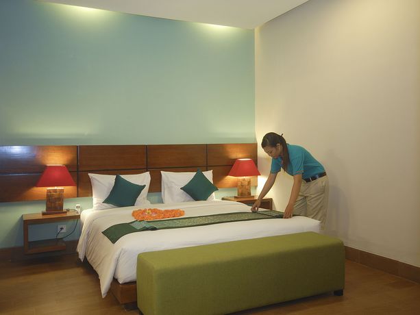 Imagen de la habitación del Hotel Green Zhurga. Foto 6