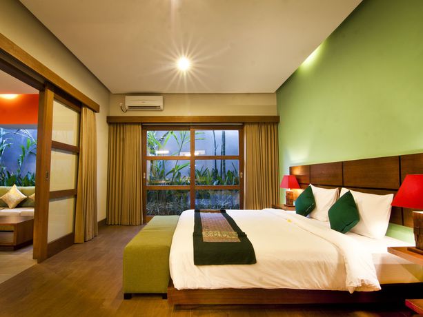 Imagen de la habitación del Hotel Green Zhurga. Foto 8