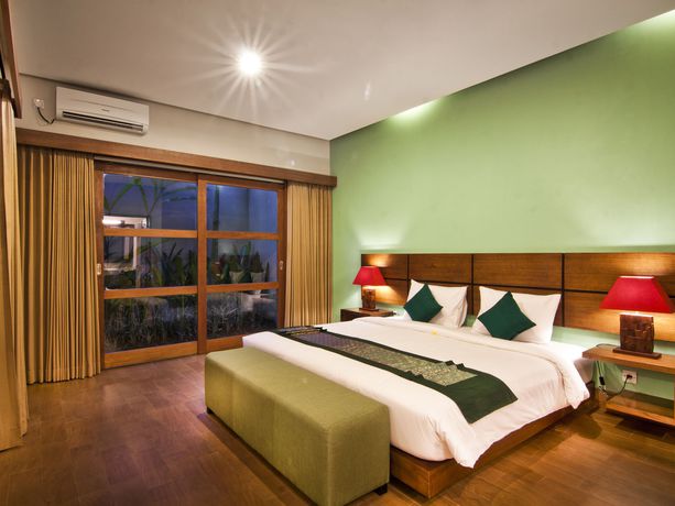 Imagen general del Hotel Green Zhurga. Foto 1