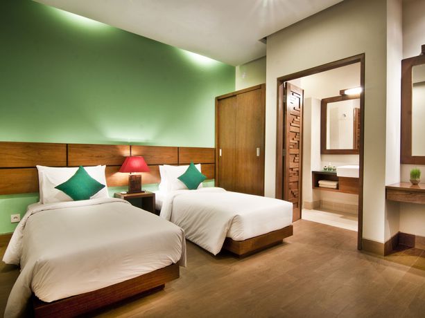 Imagen de la habitación del Hotel Green Zhurga. Foto 9