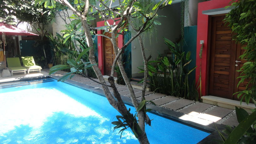 Imagen de la piscina del Hotel Green Zhurga. Foto 15