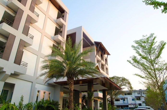 Imagen general del Hotel Green and Resort Khon Kaen. Foto 2