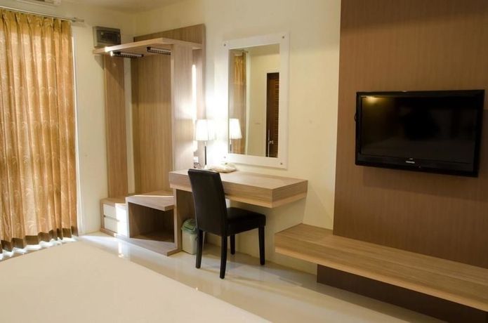 Imagen de la habitación del Hotel Green and Resort Khon Kaen. Foto 5