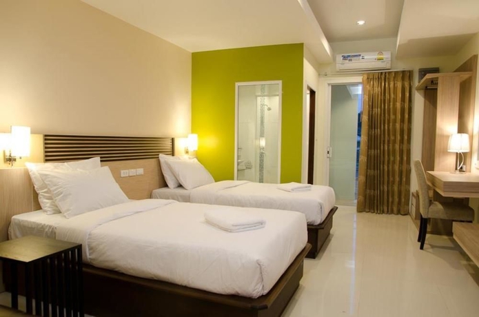 Imagen de la habitación del Hotel Green and Resort Khon Kaen. Foto 6