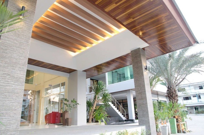 Imagen general del Hotel Green and Resort Khon Kaen. Foto 3