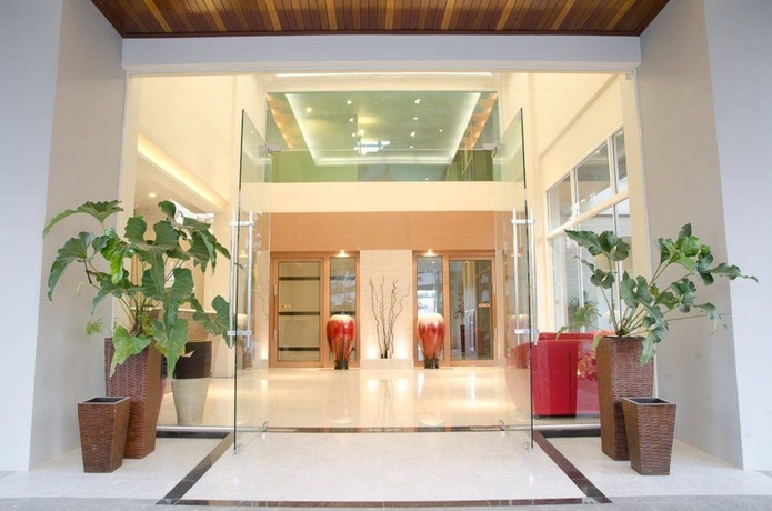 Imagen general del Hotel Green and Resort Khon Kaen. Foto 4