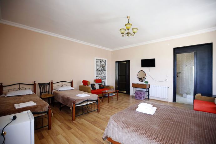 Imagen de la habitación del Hotel Green flower hotel. Foto 3