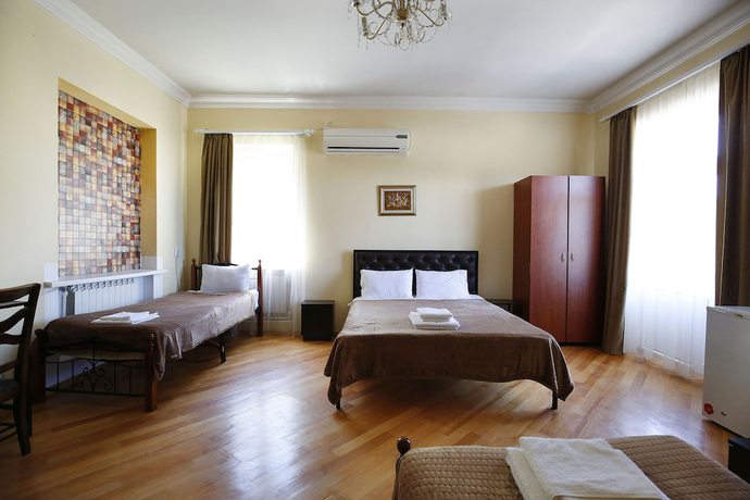Imagen de la habitación del Hotel Green flower hotel. Foto 4