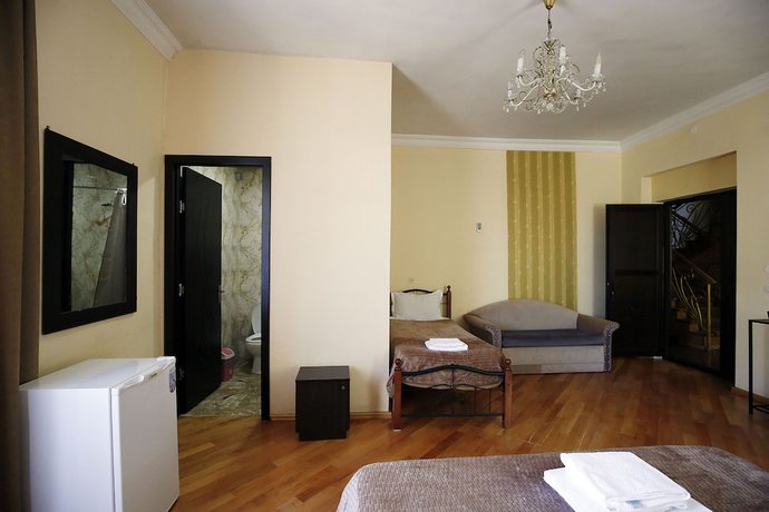 Imagen de la habitación del Hotel Green flower hotel. Foto 5