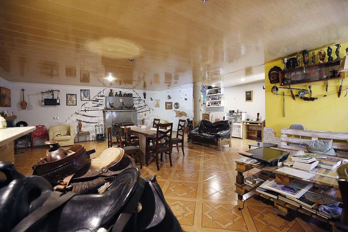 Imagen de los interiores del Hotel Green flower hotel. Foto 20