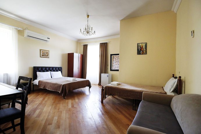 Imagen de la habitación del Hotel Green flower hotel. Foto 11