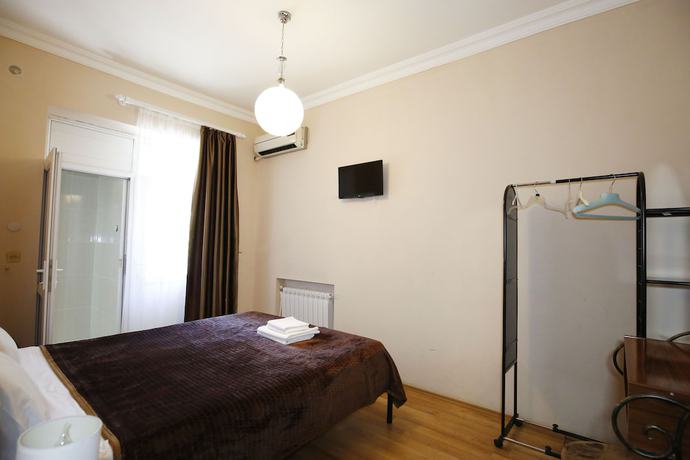 Imagen de la habitación del Hotel Green flower hotel. Foto 17