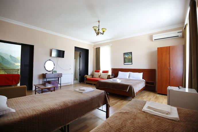 Imagen de la habitación del Hotel Green flower hotel. Foto 18